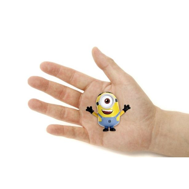 Mimoni figurka 2,5", 4 druhy, DP12, Wave 1