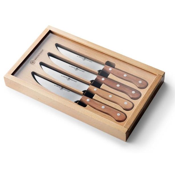 Wüsthof NOŽE WÜSTHOF STEAKOVÉ, 4 KS_hamashop