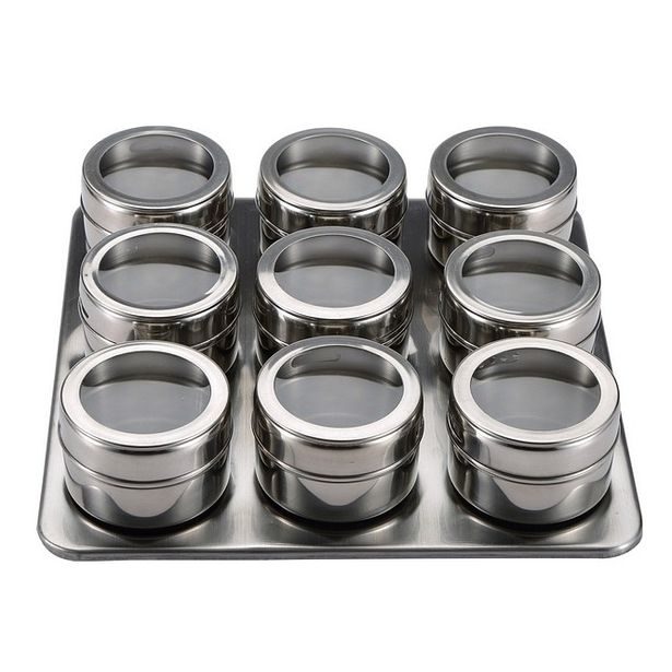 BERGNER Kořenky sada 9 ks ve stojanu BGMP-6101