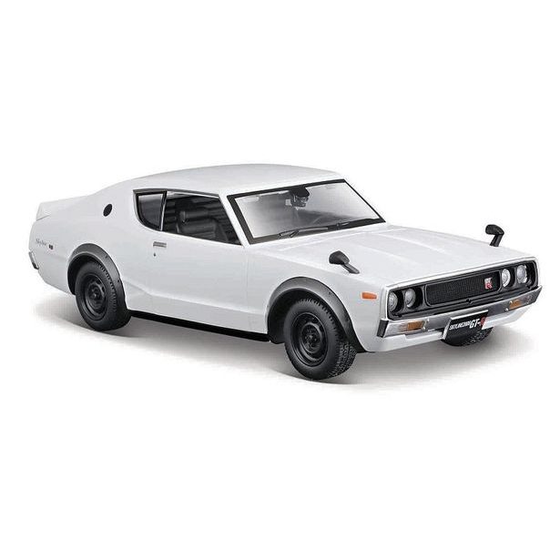 Maisto Maisto - 1973 Nissan Skyline 2000GT-R (KPGC110), 1:24