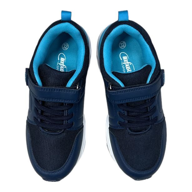 Tenisky BEFADO, sportovní boty modré