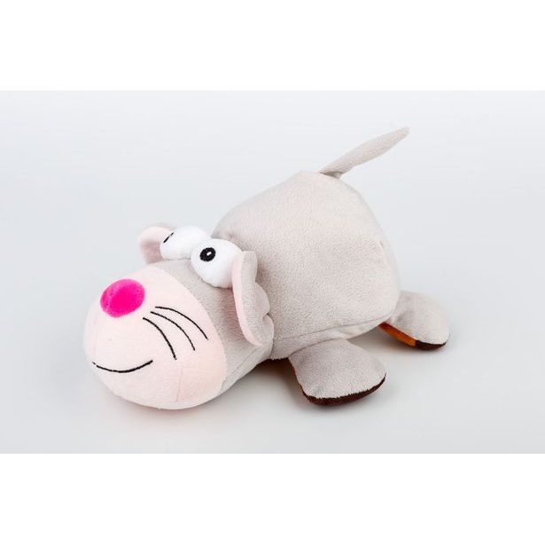 MAGICKÝ PLYŠÁK 2 v 1 koník/kočka 25 cm