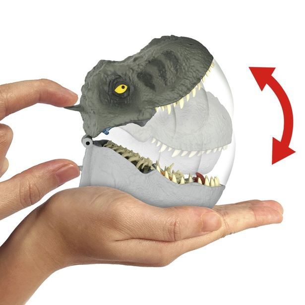 JW MIKRO DINOSVĚT ASST