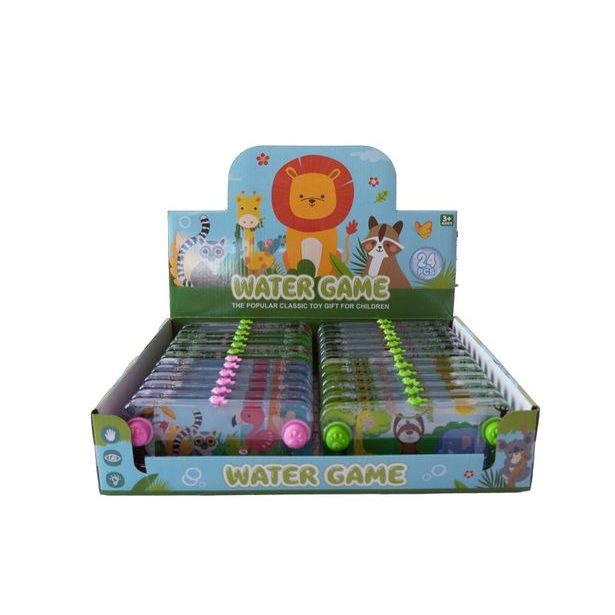 QUIZY Vodní hra - zvířátka