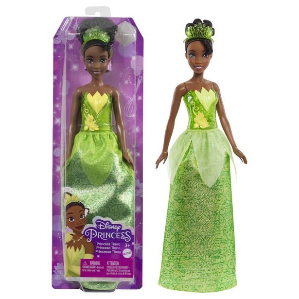 DP PANENKA PRINCEZNA - TIANA