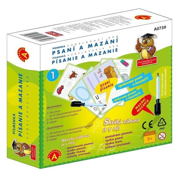 Psaní a mazání 1_písmenka