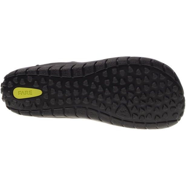 FARE BARE dětské zimní nepromokavé boty - Černé