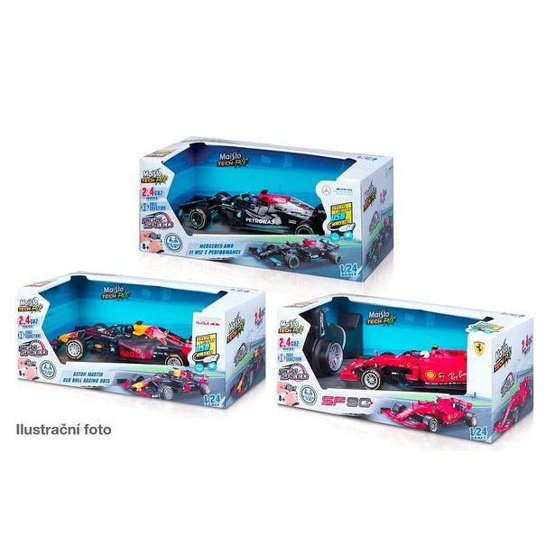 Maisto M. Tech RC, Racing Series, assort, 2,4 Ghz, 1:24