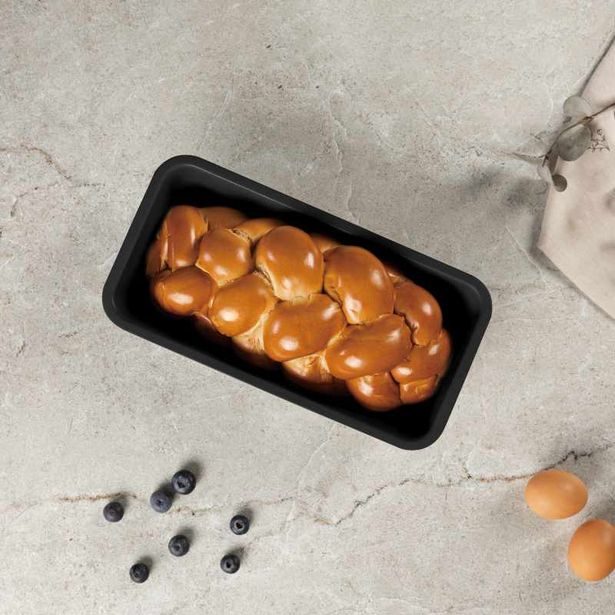 BERLINGERHAUS Forma na biskupský chlebíček Antracit Collection BH-8686