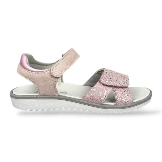 Dívčí letní boty, sandály IMAC - Pink