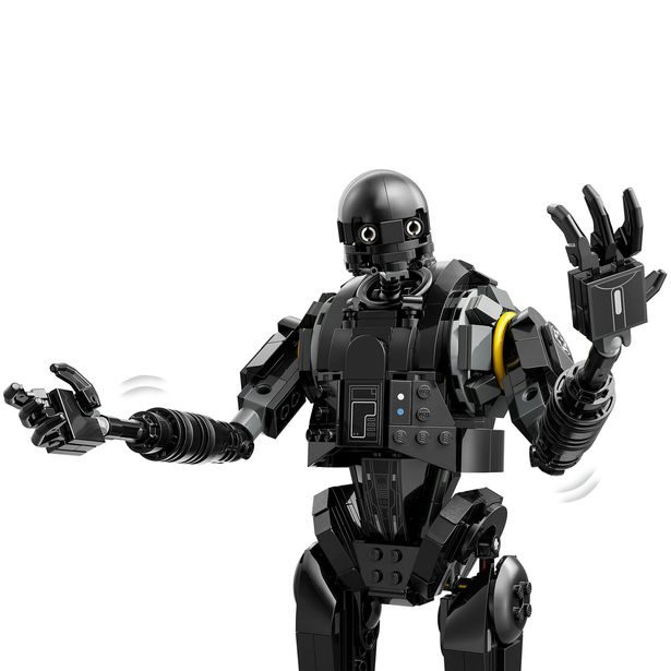 Bezpečnostní droid K-2SO™