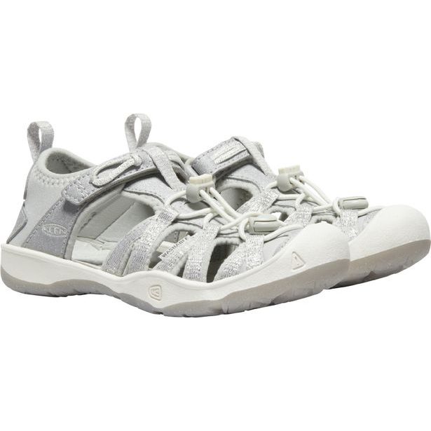 Sandále KEEN MOXIE SANDAL K, silver