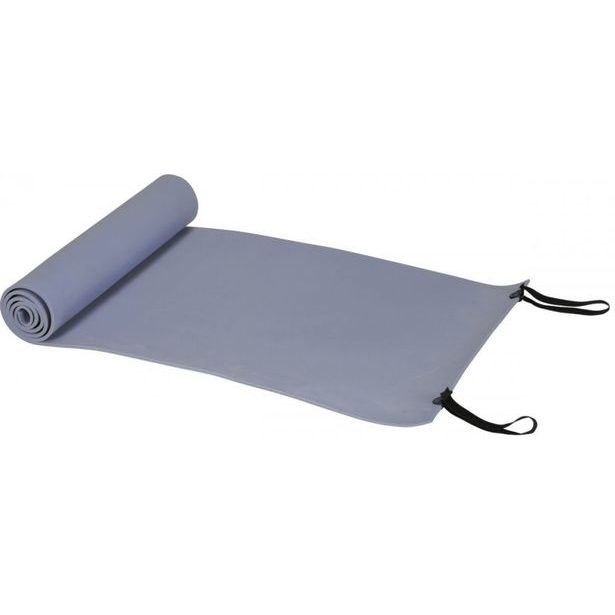 PROGARDEN Karimatka na spaní 180 x 50 x 0,7 cm šedá KO-CA2100100seda