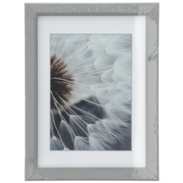 Hama rámeček plastový BREEZE, šedá, 13x18 cm