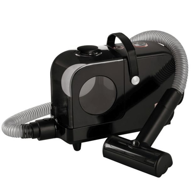 BERLINGERHAUS Vysavač na úpravu domácích mazlíčků 350 W Black Rose Collection BH-9582