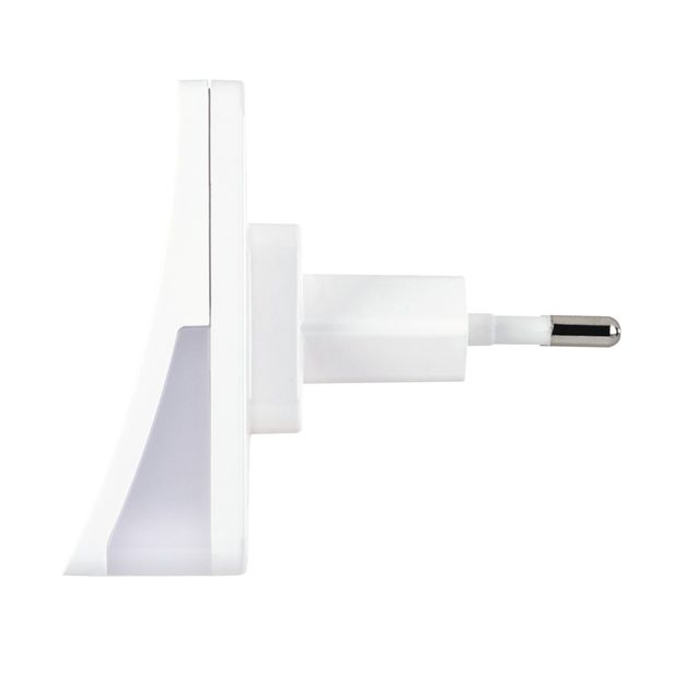 Hama DayNight Sensor, noční/orientační LED světlo, do zásuvky, automatické zapnutí/vypnutí