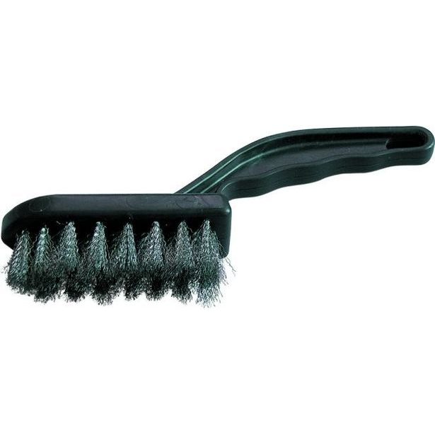 kartáč drát.1101/I/4řadý jemný, PH držadlo