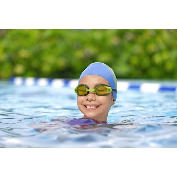 Bestway Čepice na plavání dětská Wawe Swim, assort