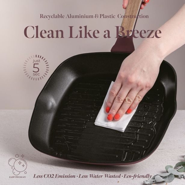 BERLINGERHAUS Sada pánví s titanovým povrchem 4 ks Leonardo Nordic Collection BH-8304