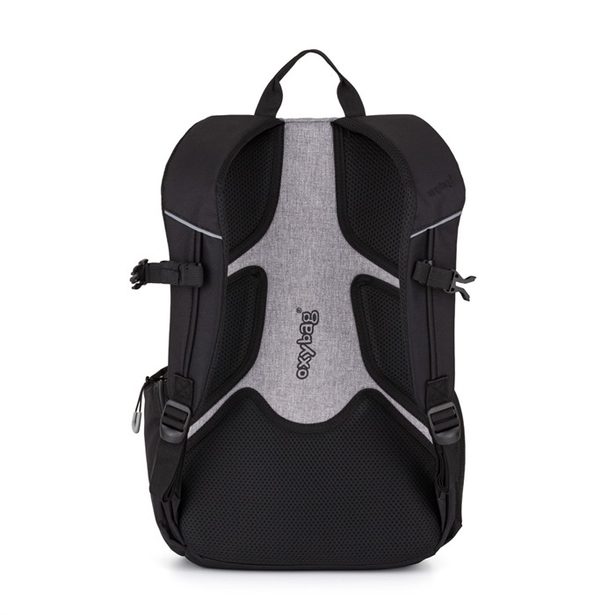 Studentský batoh OXY ZERO Grey