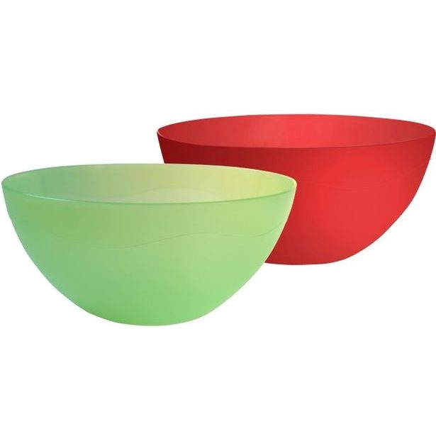 mísa 2,0l d22cm matová, plast