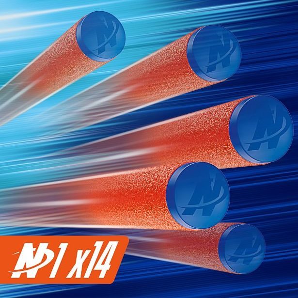 HASBRO - Nerf HASBRO - Nerf LOADOUT SHADOWSPEED RECON