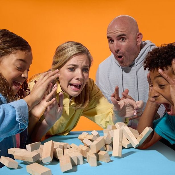 HASBRO - gaming HASBRO - JENGA společenská hra