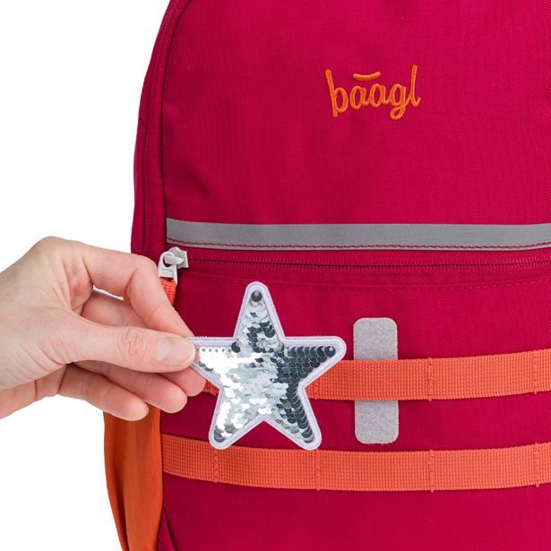 BAAGL Baaglies 2 kusy Stars