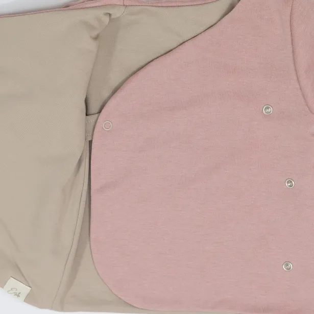 ESITO Dětská bunda WRAP Warmkeeper ZOE Cameo pink - růžová