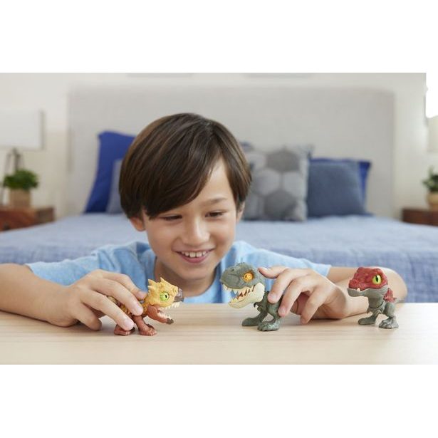 MC MINI FIGURKA TĚŽBA ASST