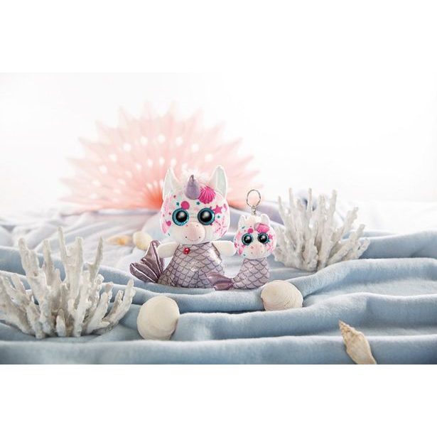 NICI NICI Glubschis klíčenka Mořská panna jednorožec Pearlie 11cm
