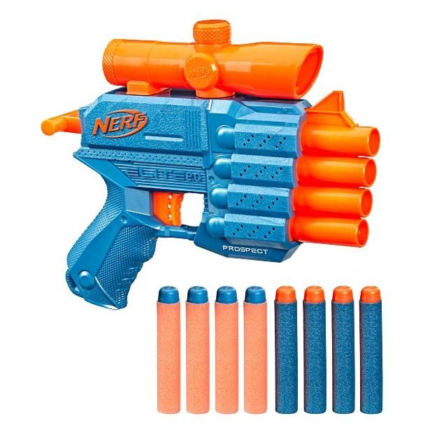 Nerf Nerf Elite 2.0 Prospect QS 4