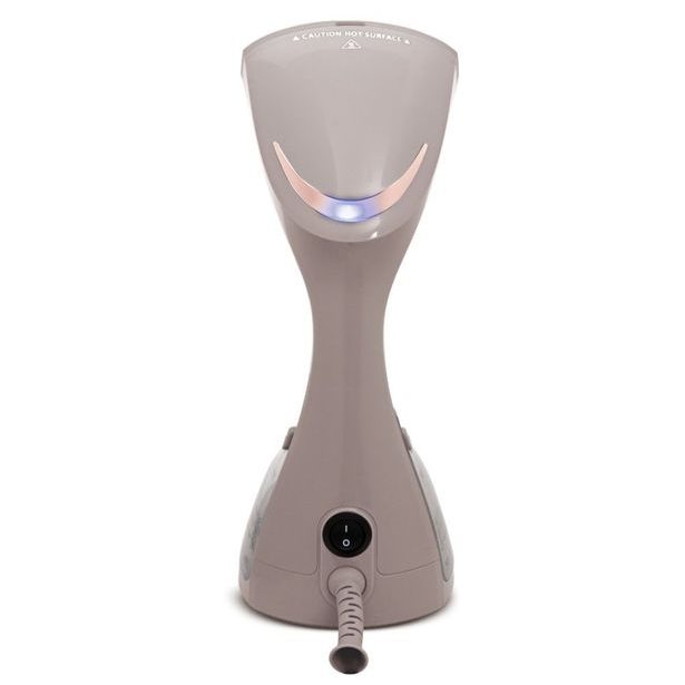 BERLINGERHAUS Napařovač oděvů s kartáčem Taupe Collection BH-9552