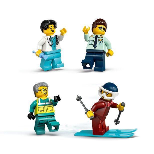 Letadlo záchranářské služby