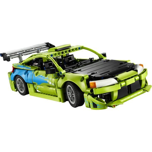 Auto Fast and Furious Mitsubishi Eclipse
