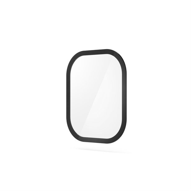 Hama Super Hybrid, ochrana displeje pro Apple Watch Ultra/Ultra 2, 49 mm, nerozbitná