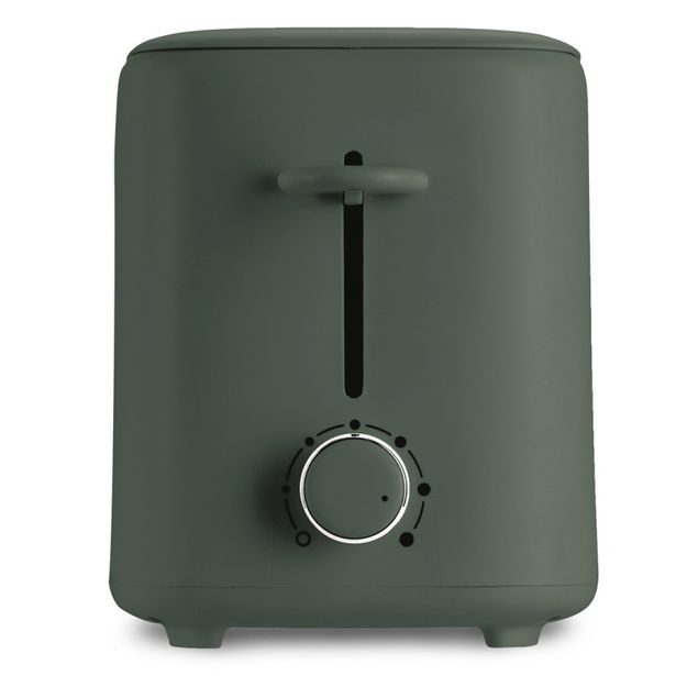 BERLINGERHAUS Topinkovač s krytem 750 W Matte Green Collection BH-9705
