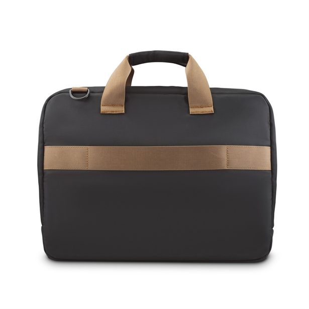Hama Ultra Lightweight, brašna na notebook, pro 40-41 cm (15,6"-16,2"), recyklovaný polyester, černá