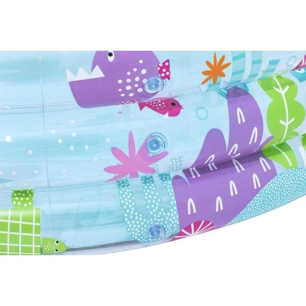 Nafukovací bazének s motivem rybiček, 152x30cm