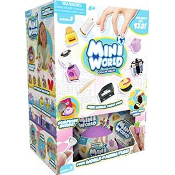 Mini World spotřebiče