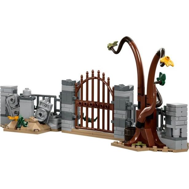 LEGO® Ideas Disney Hokus pokus: Chatka sester Sandersonových