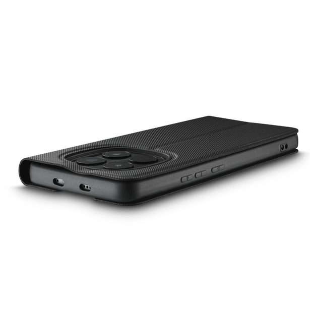 Hama Daily Protect, pouzdro-knížka pro Xiaomi Redmi Note 15 4G/5G, funkce stojanu, černé