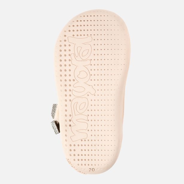 Zimní botičky MAYORAL s kožíškem růžové