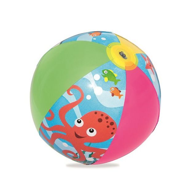 Nafukovací SET - bazén 112cm, plavací kruh 51cm, míč 41x15cm