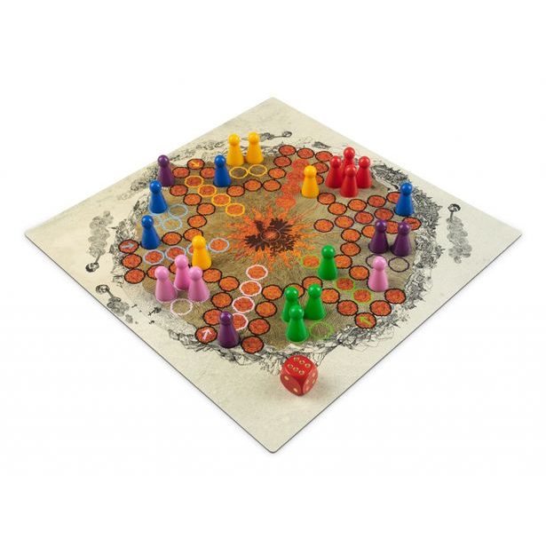 ČERTÍ BRKO – Rodinná hra Hříchu zmar Baagl