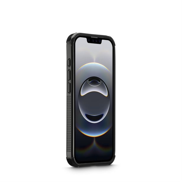 Hama Extreme Protect, kryt pro Apple iPhone 16e, magnetický, D3O®, černý