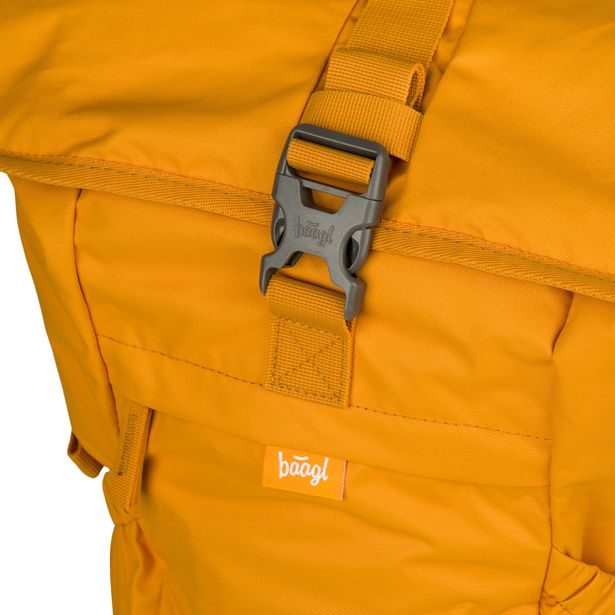 BAAGL Batoh Roll Yellow GRS
