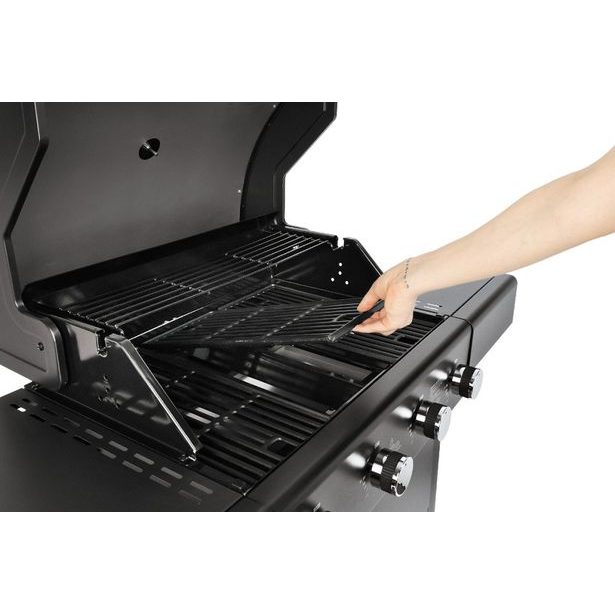 BERLINGERHAUS Plynový gril Outdoor 4 hořáky BH-8605