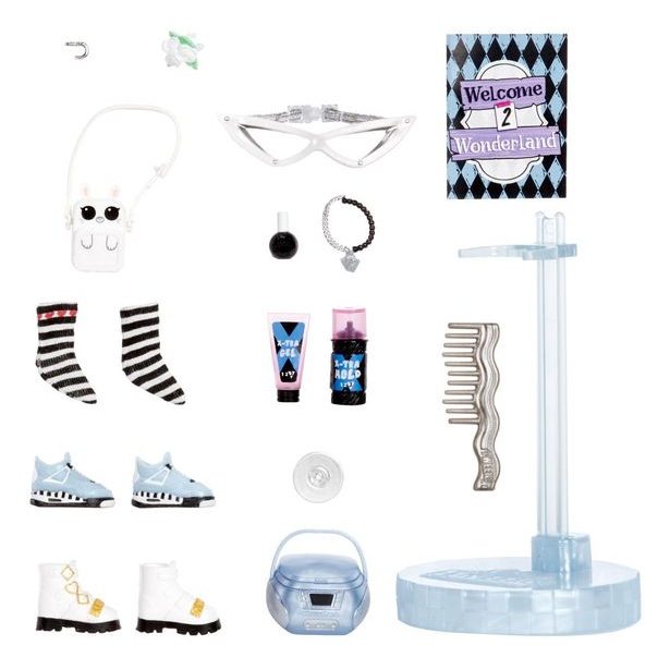 L.O.L. Surprise! Tweens panenka maškarní ples - Max Wonder