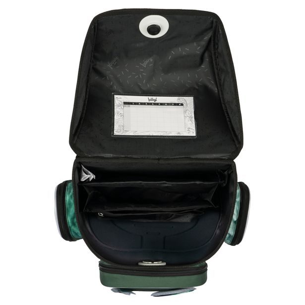 BAAGL Školní aktovka Ergo Dino